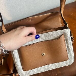 Michael Kors crossbody